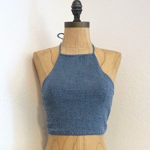 Hollister Crop Top